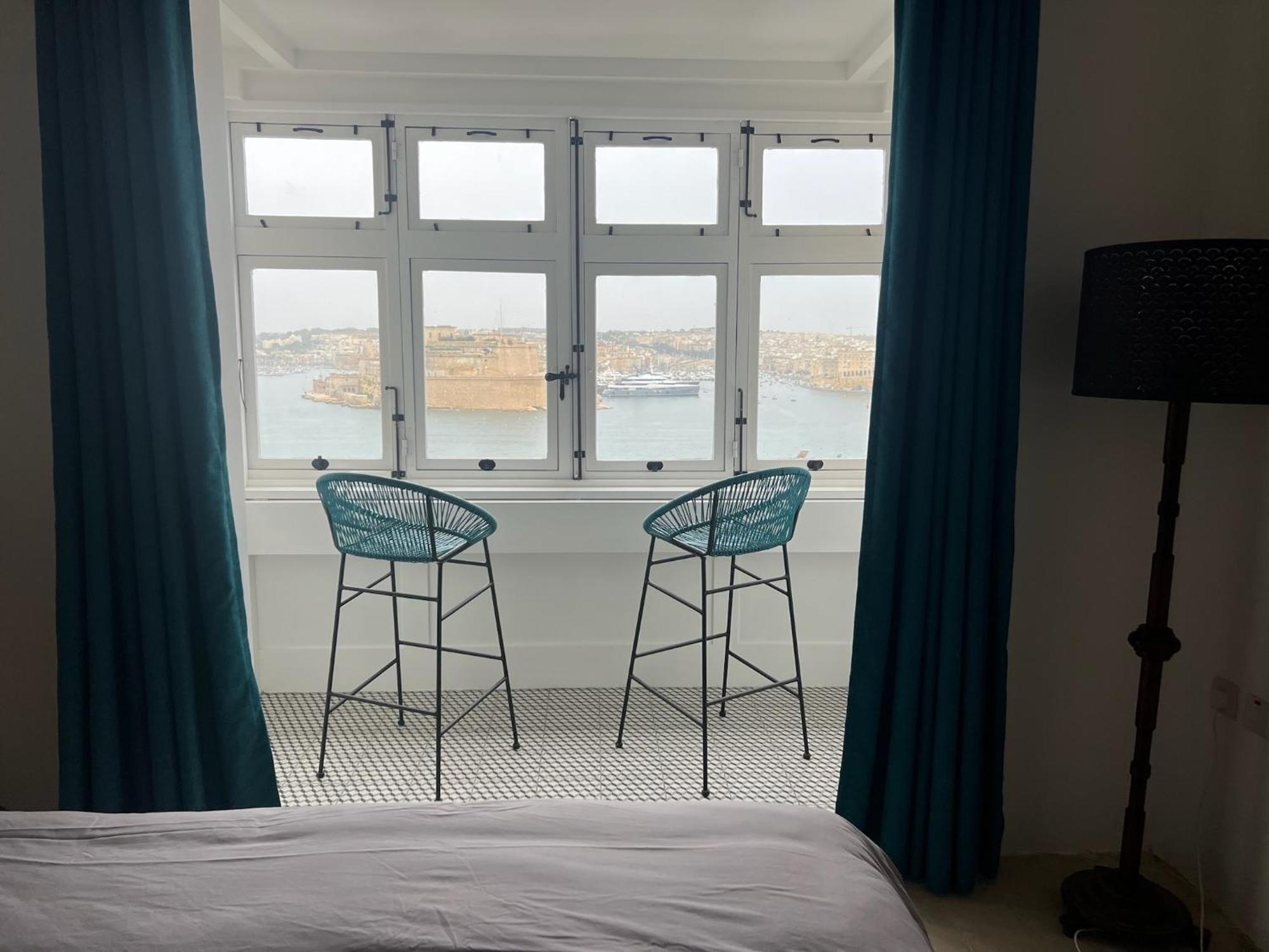 Valletta Seaview Townhouse Luaran gambar