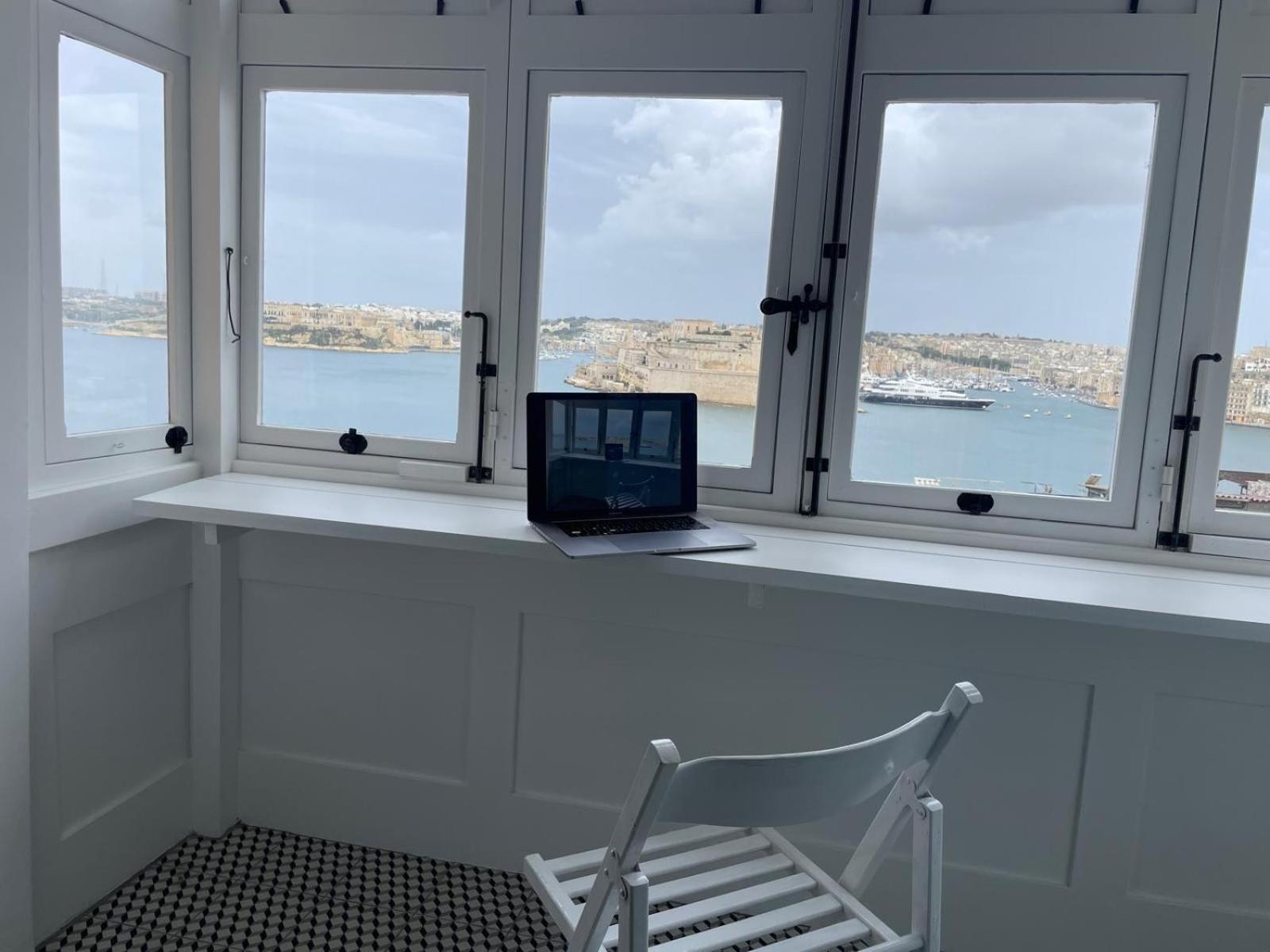 Valletta Seaview Townhouse Luaran gambar