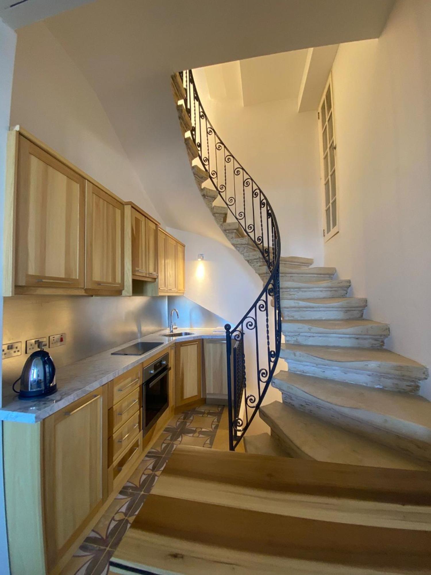 Valletta Seaview Townhouse Luaran gambar