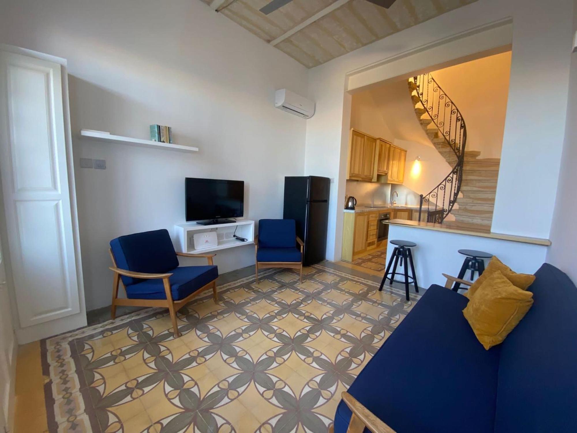 Valletta Seaview Townhouse Luaran gambar