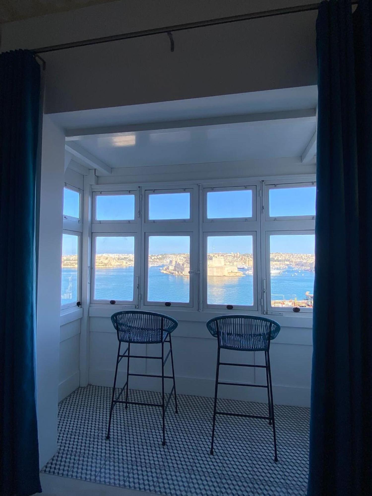 Valletta Seaview Townhouse Luaran gambar
